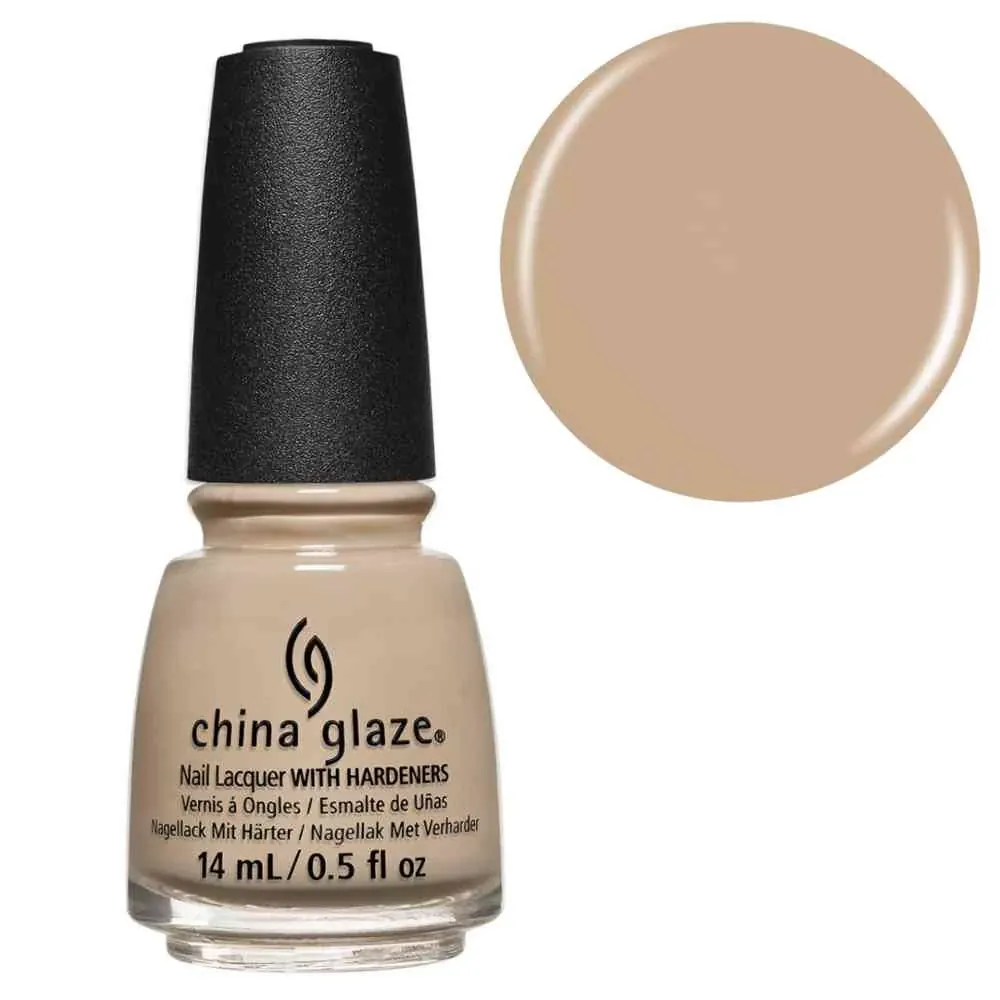 طلاء أظافر China Glaze - Hug in a Mug
