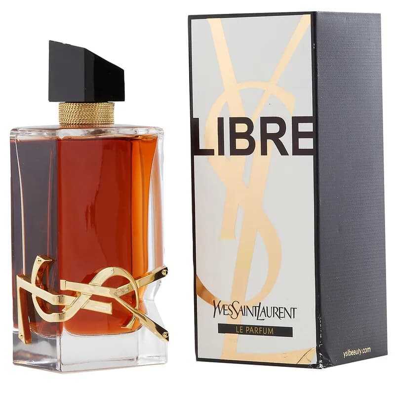 عطر واسع ايف سان لوران ليبر لو بارفان 90 مل للنساء
