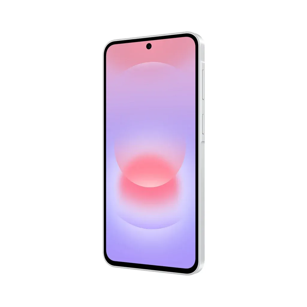 سامسونج جالكسي A37 5G ثنائي الشريحة 256GB ذاكرة عشوائية 8GB أبيض