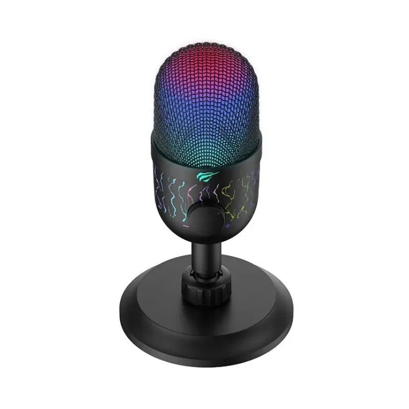 مايكروفون هافيت Havit GK52 لايف - أسود