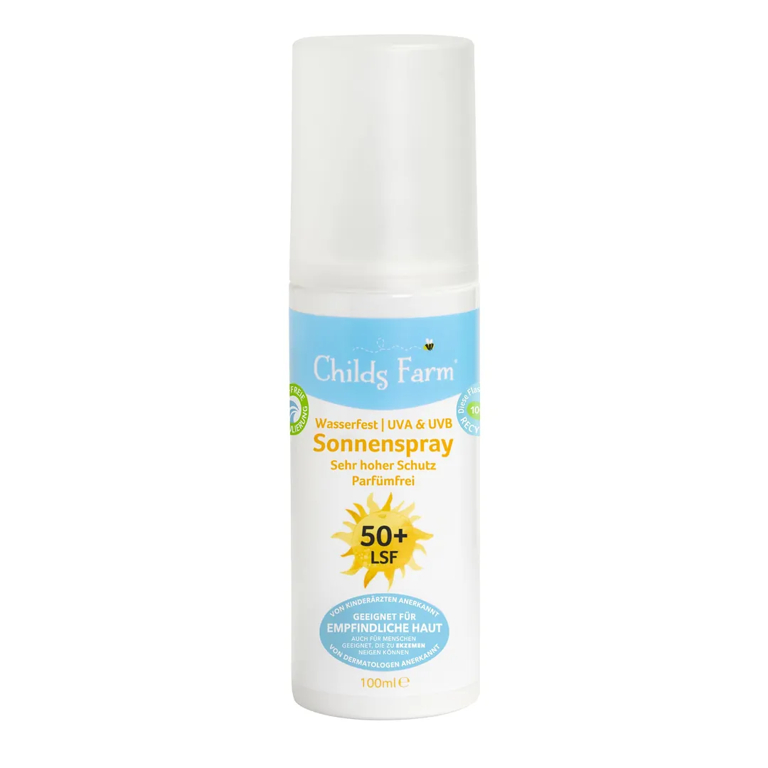 بخاخ واقي شمس للأطفال Childs Farm SPF 50+
