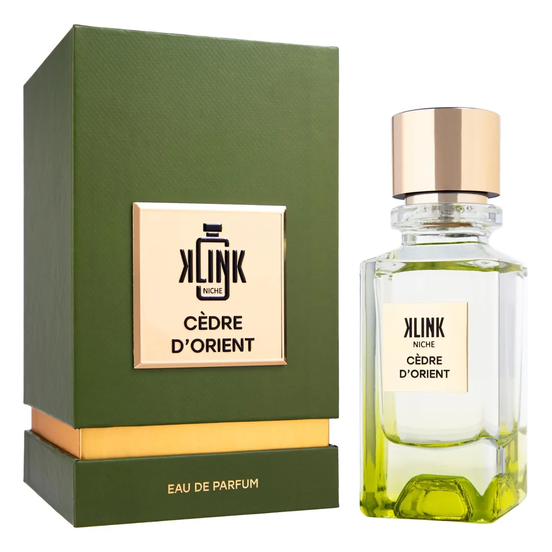 عطر كلينك نيش سيدر دي أورينت للجنسين 100 مل