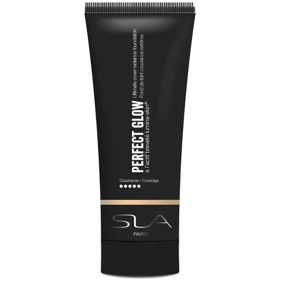 SLA Ultimate Cover Radiance Perfect Glow فاونديشن — 2