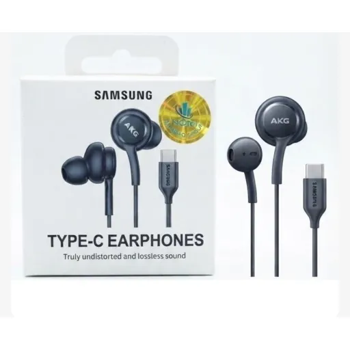 سماعات سامسونج AKG سلكية بمنفذ USB Type-C