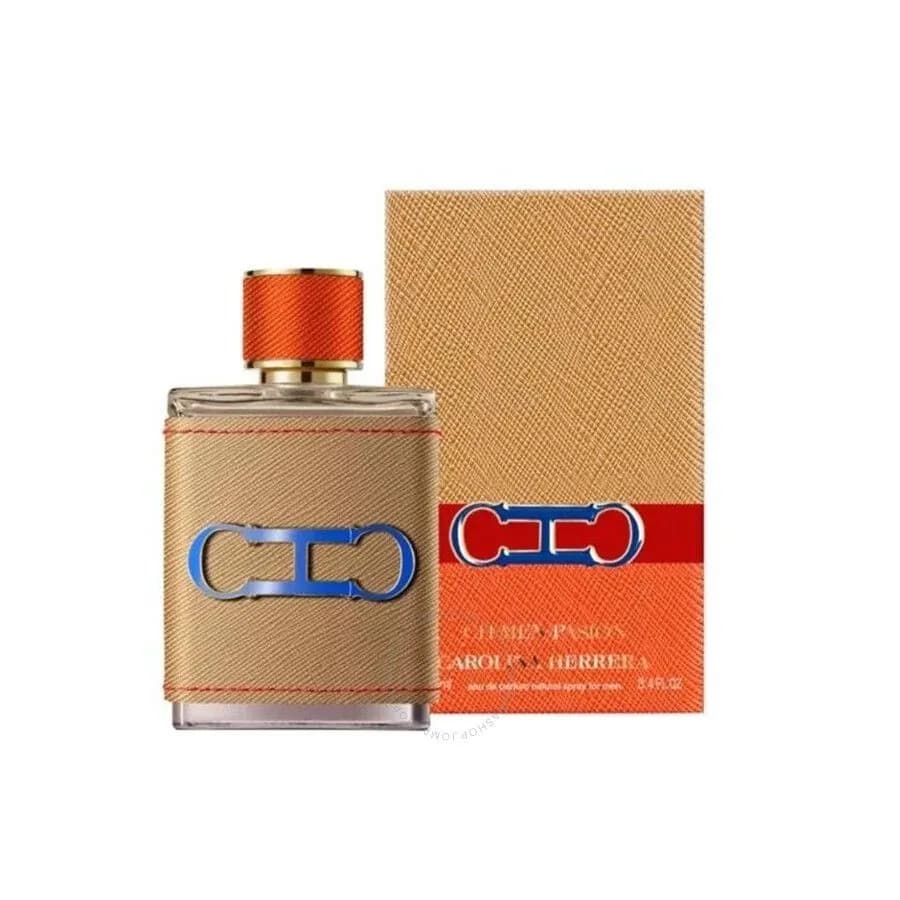 عطر كارولينا هيريرا باشن رجالي او دي بارفان 100 مل