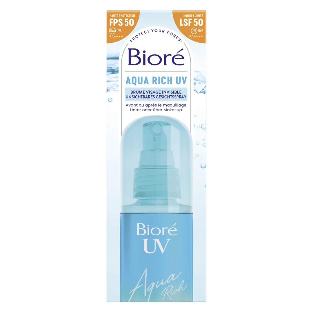 بيوريه أكوا ريتش واقي شمس SPF 50+ PA++++