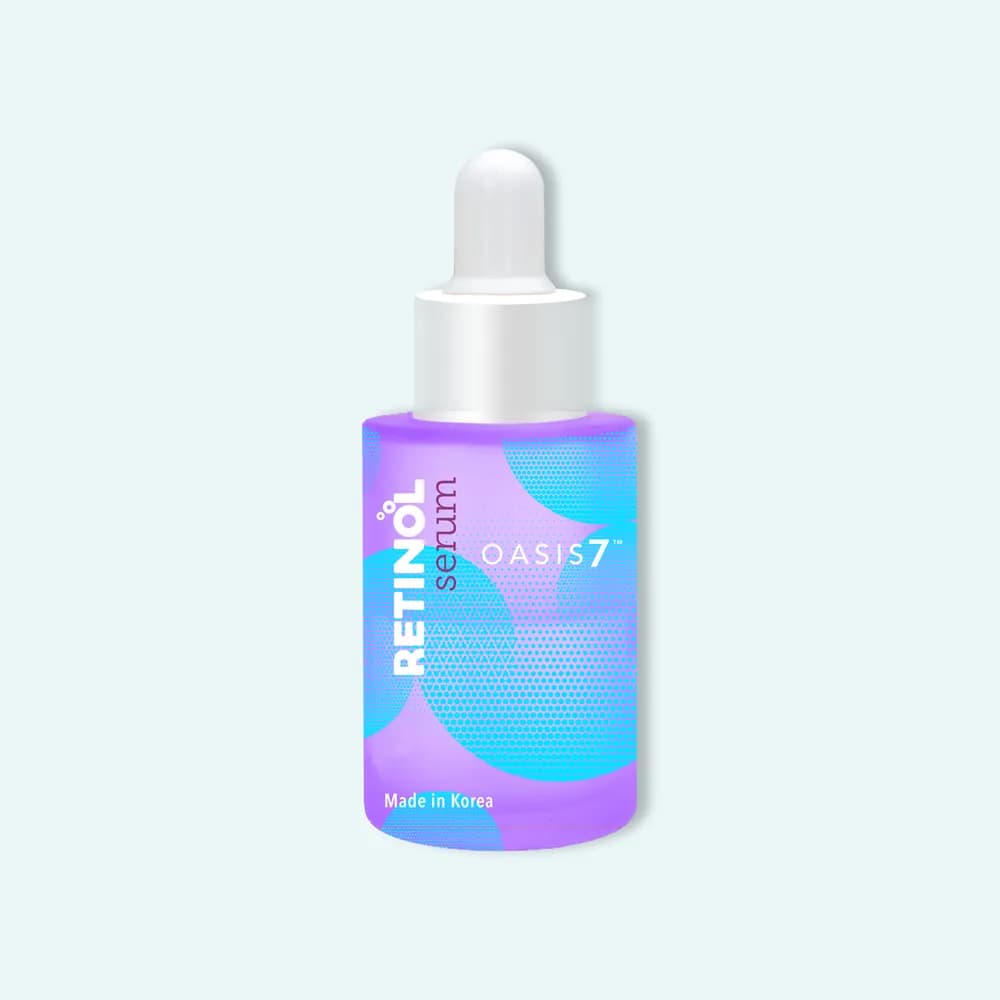 سيروم ريتينول أوسيس RETINOL OASIS