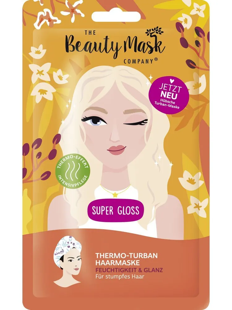 ماسك سوبر جلوس THE Beauty Mask للشعر
