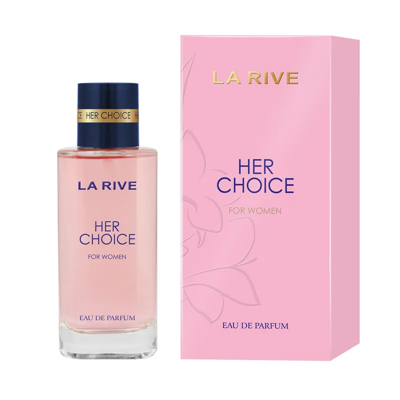 عطر نسائي La Rive