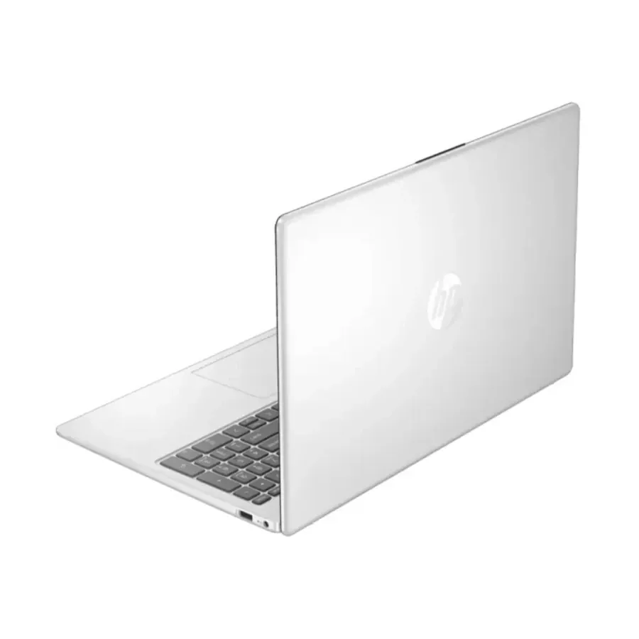 لابتوب HP 15 بمعالج Core i5 الجيل 13 وكرت شاشة NVIDIA 2GB - رمادي فضي — 2