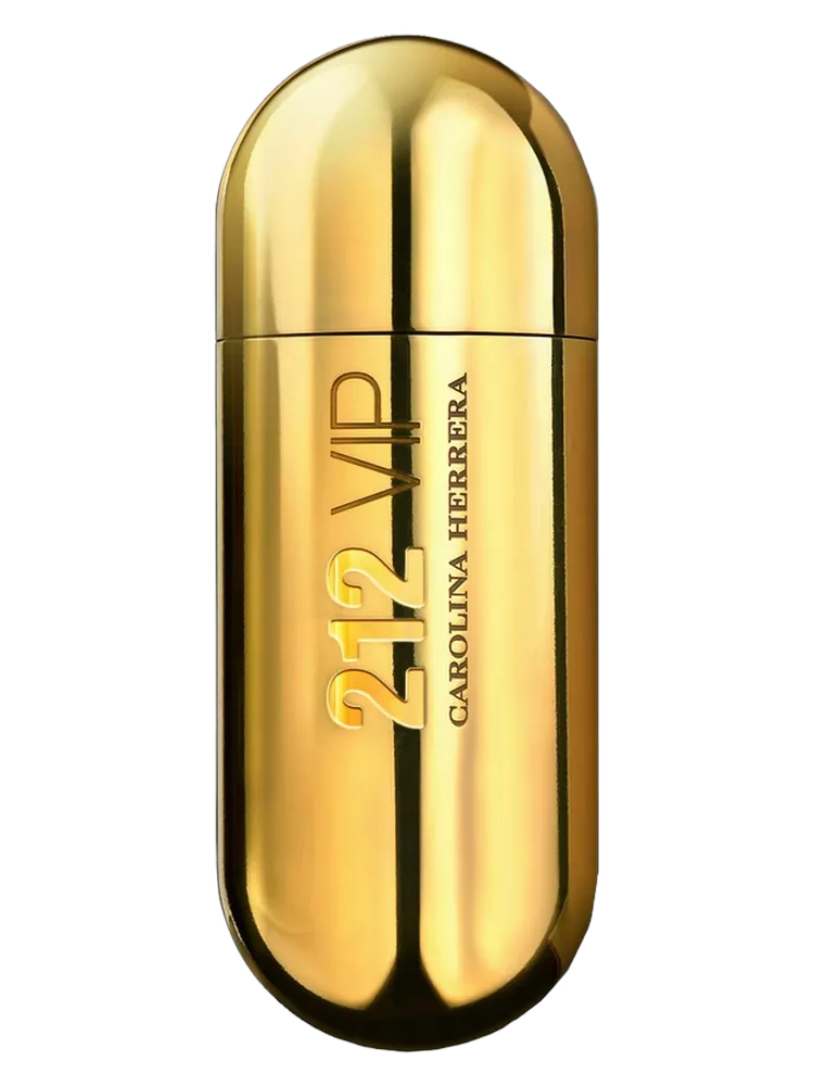 عطر كارولينا هيريرا 212 VIP أو دو بارفان للنساء 80 مل