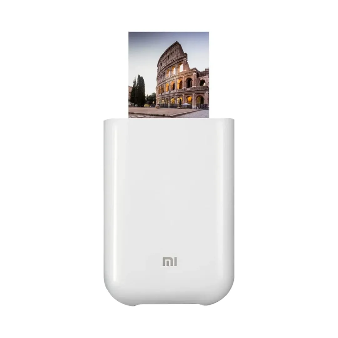 طابعة Xiaomi Mi Portable Photo Printer المحمولة
