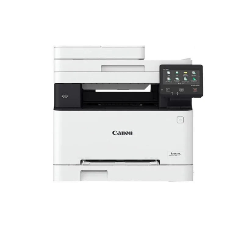 طابعة كانون MF655Cdw ليزر ملونة متعددة الوظائف - أبيض
