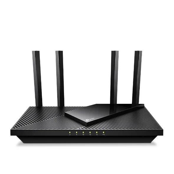 راوتر TP-LINK AX55 PRO WiFi 6 أسود