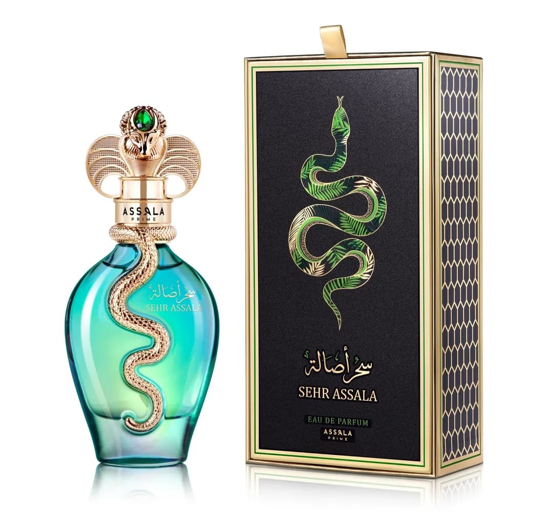 عطر سهر اصالة برايم للجنسين او دو بارفان 100 مل