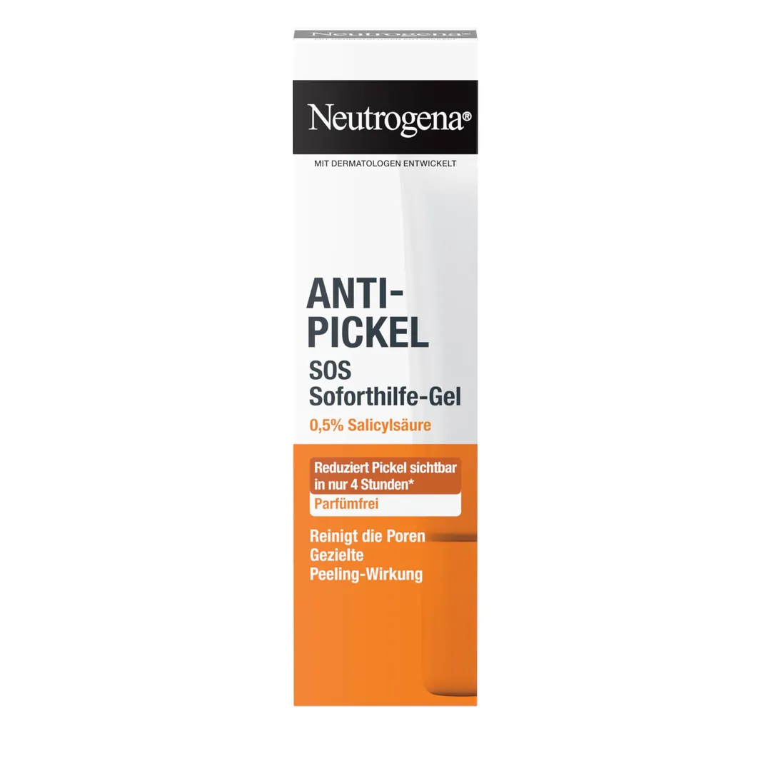نيتروجينا جل علاج الحبوب - Anti Pimple