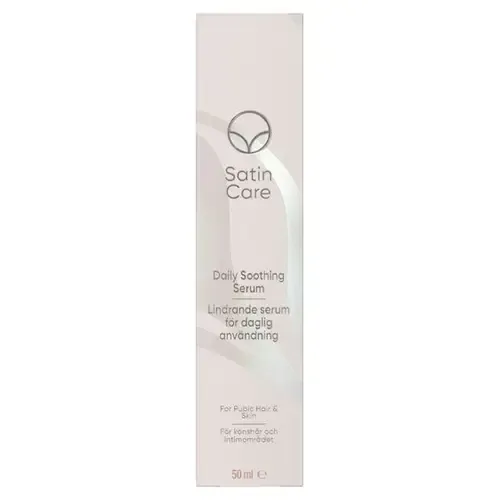 سيروم Satin Care اليومي للعناية بالبشرة