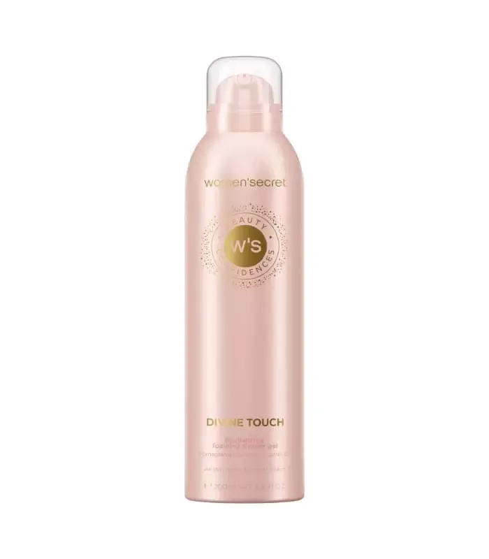 جل استحمام رغوي WS Beauty Divine Touch من Women'Secret - 200 مل