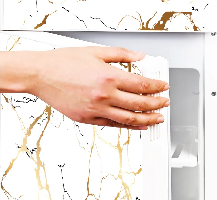 براد ماء نوال بشاشة VFD ذكية - صنبورين (بارد وحار) — 7