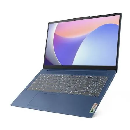 لابتوب لينوفو ايديا باد سليم 3 - Core i5 13H، رام 8 جيجا، تخزين 512 جيجا SSD، شاشة 15.3 FHD