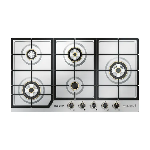طباخ غاز مدمج نيوال HOB-2697/05