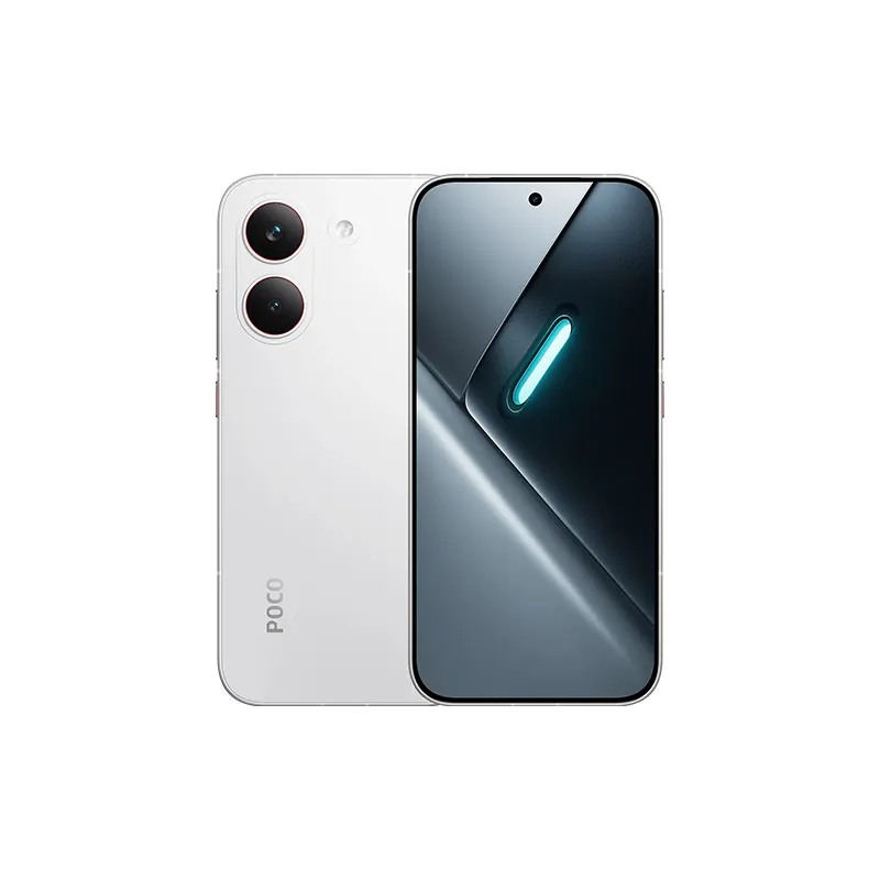POCO X8 Pro Max أبيض 12GB رام 256GB