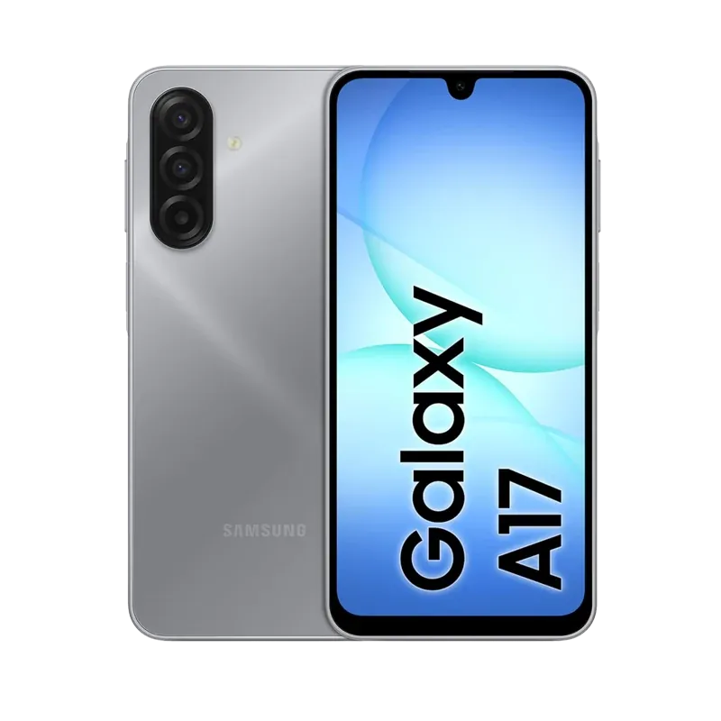 سامسونج جالكسي A17 5G رام 6GB تخزين 128GB رمادي