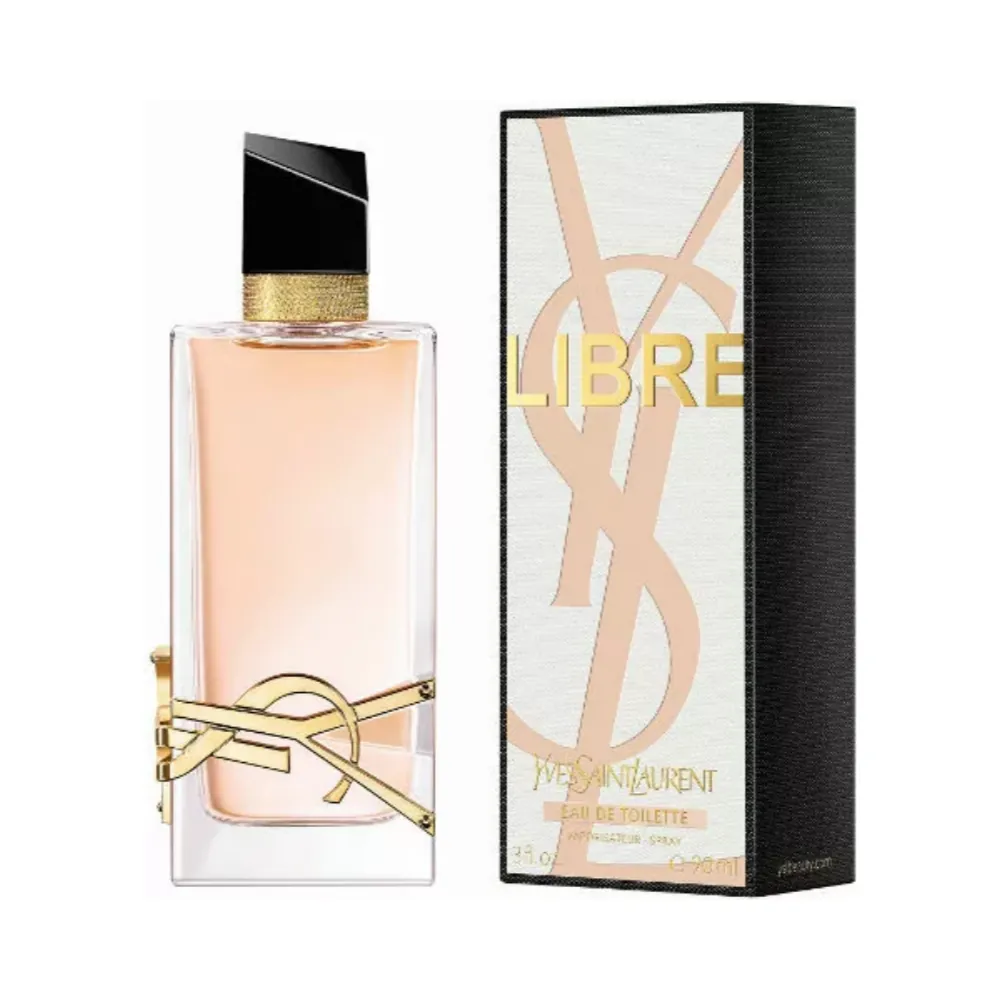 عطر ايف سان لوران ليبر او دو تواليت للنساء 90 مل