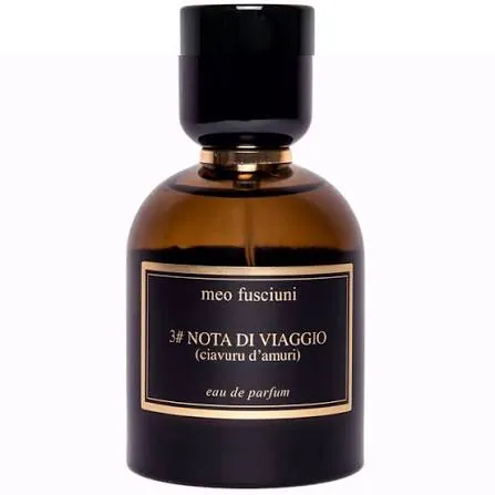 عطر ميو فوشيوني 3 نوتا دي فياجيو تشيافورو او دو بارفان 100 مل