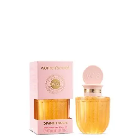 Women'Secret Beauty Divine Touch زيت جسم 100 مل