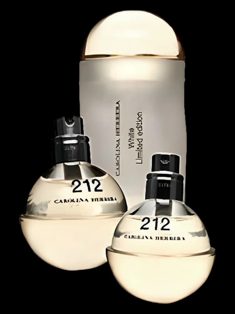 عطر كارولينا هيريرا 212 للنساء او دو تواليت - 100 مل