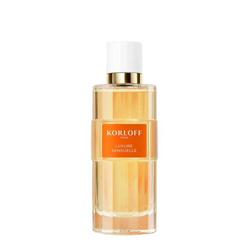 عطر كورلوف لوكجور سينسويل او دو بارفان 100 مل - للجنسين