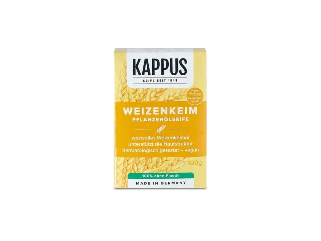 صابونة جنين القمح KAPPUS