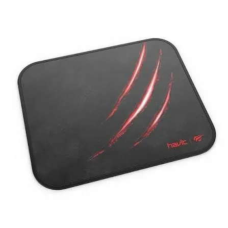 ماوس باد هافيت HV-MP838 مقاس 250×210×2 ملم - أسود