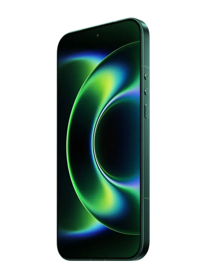 شاومي 17 ألترا - أخضر ستارلايت 512GB ذاكرة تخزين، 16GB رام