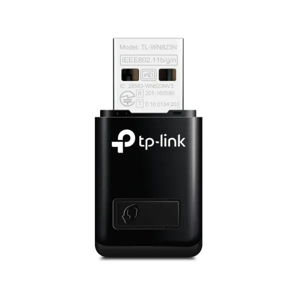 محول شبكة USB لاسلكي TP-LINK بسرعة 300 ميجابت — 2