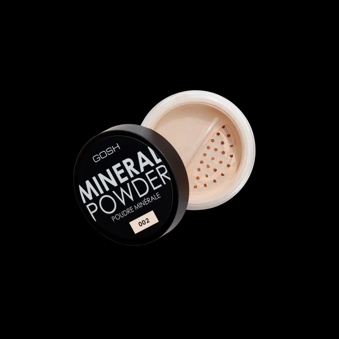 جوش باودر معدني (Mineral Powder)