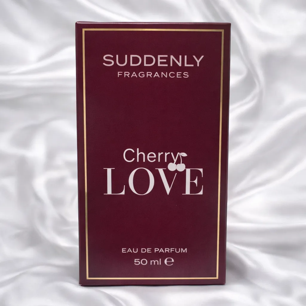 عطر نسائي Suddenly Cherry Love