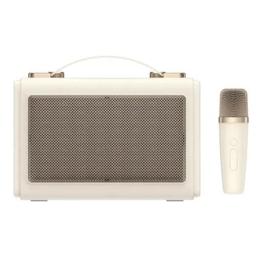 مكبر صوت هافيت Havit SK823BT بلوتوث 16 واط - بيج