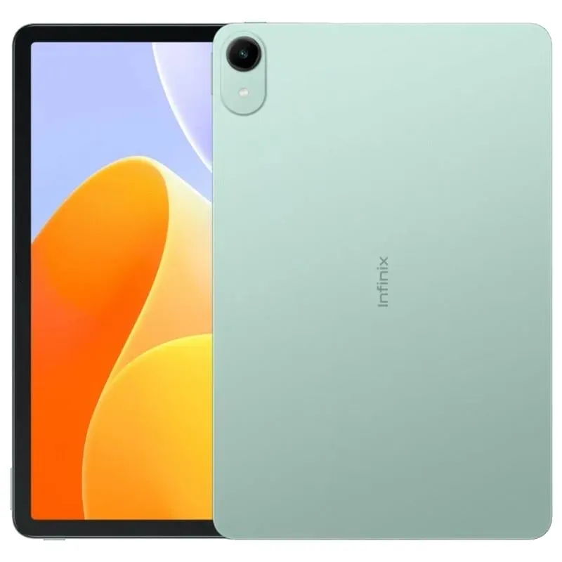 تابلت إنفينكس اكس باد 30E - 8GB رام / 256GB تخزين - شبكة 4G - أخضر غابي