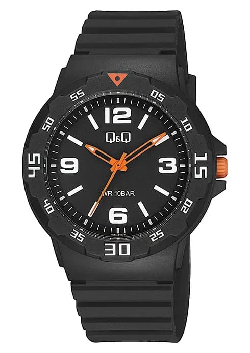 ساعة يد Q&Q موديل V22A-009YV