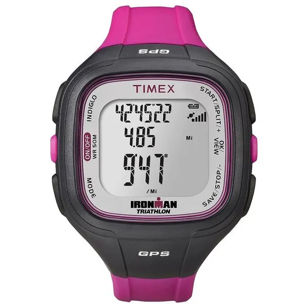 ساعة تايمكس Ironman Easy Trainer GPS - T5K753