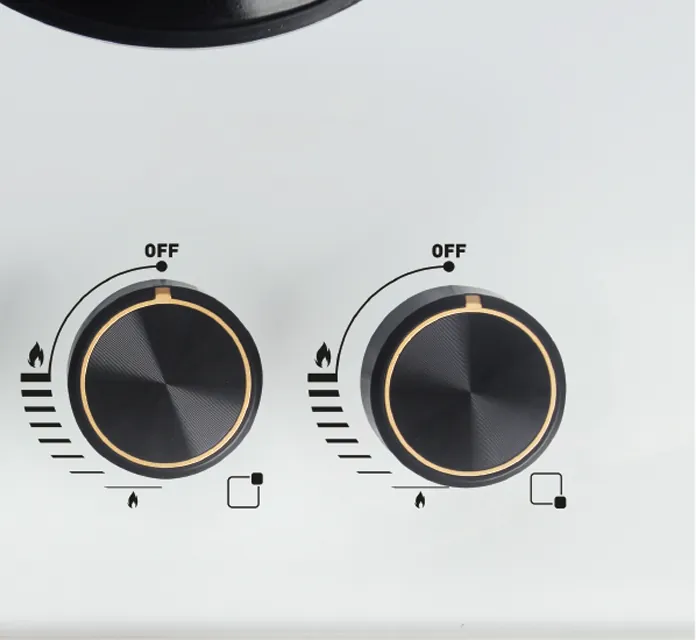 موقد كهربائي نيوال HOB-2667/05 — 4