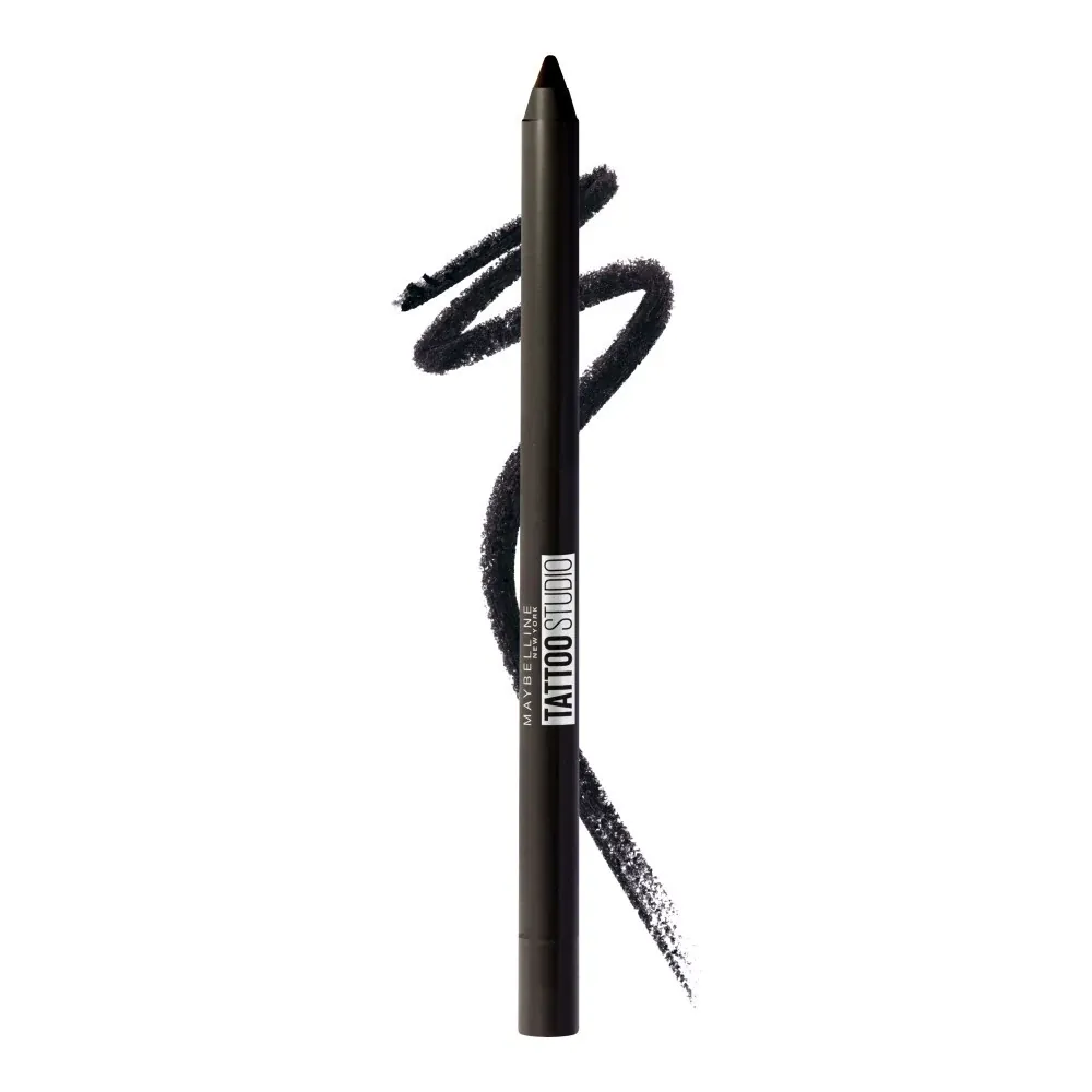 أيلاينر جل قلم Maybelline Tattoo Liner - لون Deep Onyx 900 — 2