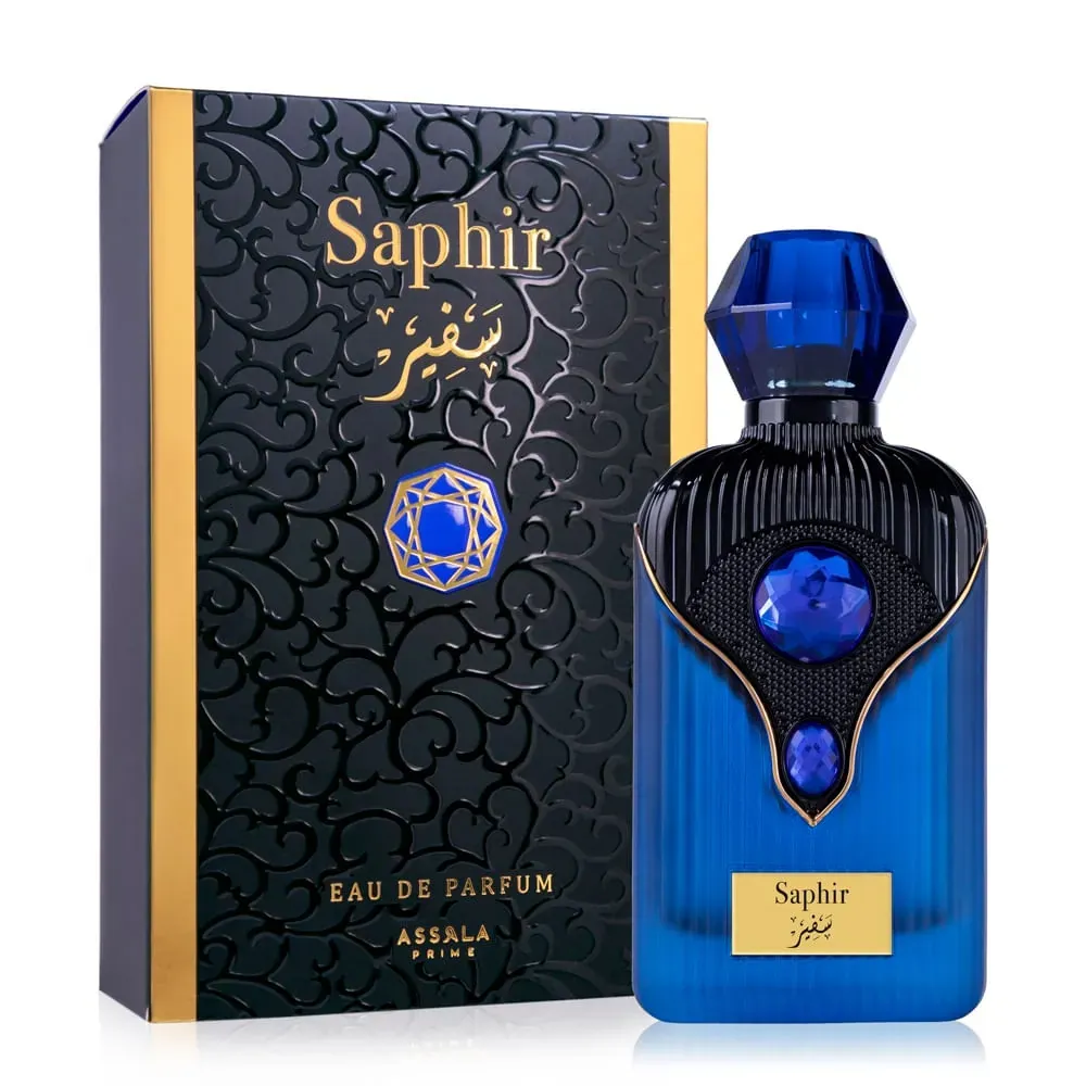 عطر سفير للجنسين 100 مل