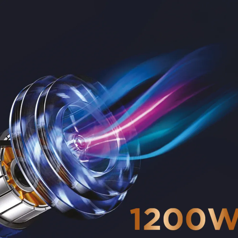 مصفف شعر نيوال HST-7166 — 4
