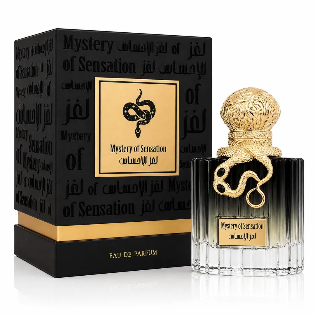 عطر ميستري أوف سينسيشن للجنسين 100 مل