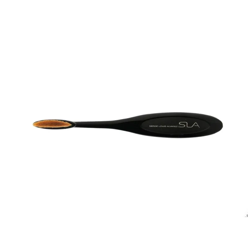 فرشاة مكياج بيضاوية SLA Probrush