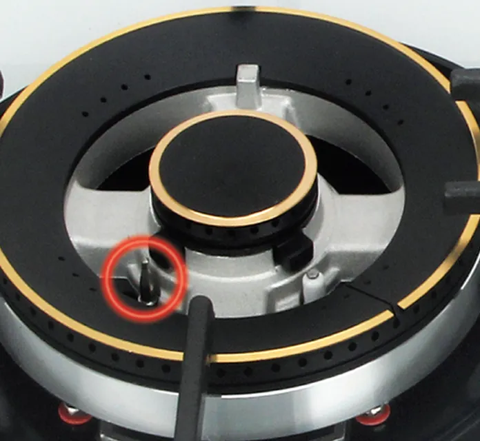 طباخ نيوال موديل HOB-2667/02 — 2