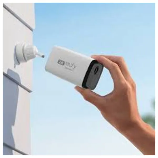 كاميرا مراقبة لاسلكية Anker Eufy Security SoloCam C210 - أبيض — 2